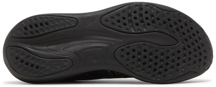 Asics Gel Nimbus 25 Platinum Black Pure Silver