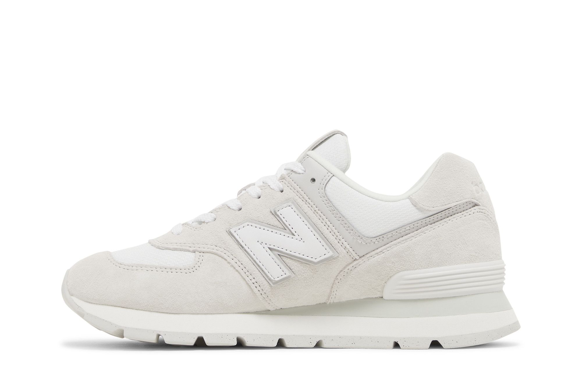 Buy New Balance 574 Rugged 'Light Grey White' - ML574DI2 | GOAT