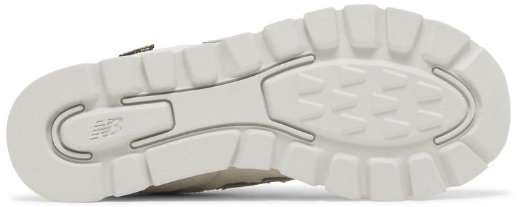 New Balance 574 Rugged Light Grey White