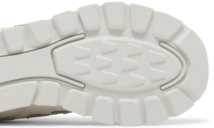 New Balance 574 Rugged Light Grey White