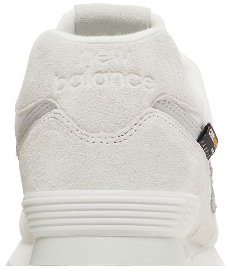 New Balance 574 Rugged Light Grey White