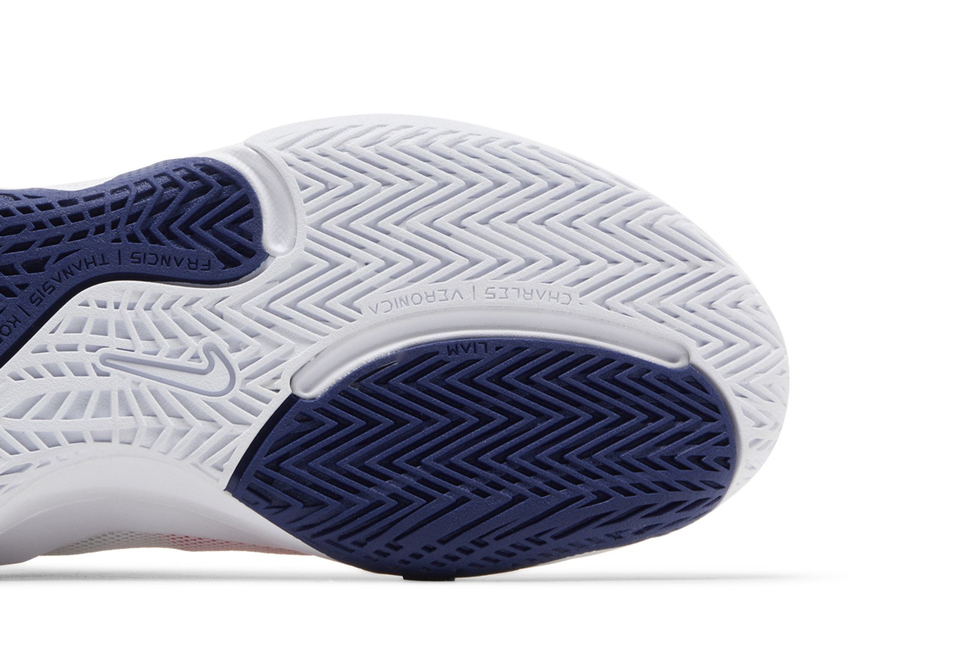 Buy Nike Giannis Immortality 2 GS 'White Deep Royal' - DQ1943 102