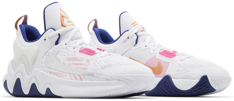 Giannis Immortality 2 GS White Deep Royal