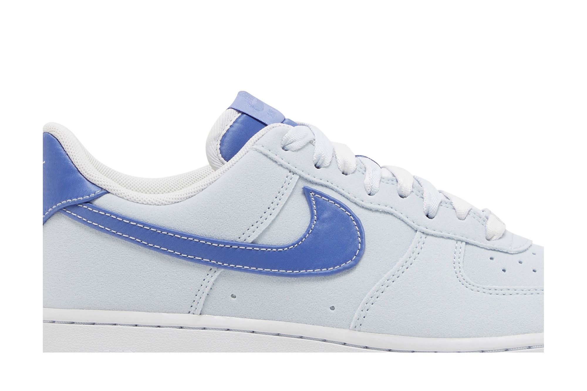 Achetez des Wmns Air Force 1 07 Blue Tint Polar FN7185 423 GOAT FR