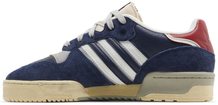 Extra Butter x adidas Rivalry Low Rivalry Series   NY Rangers