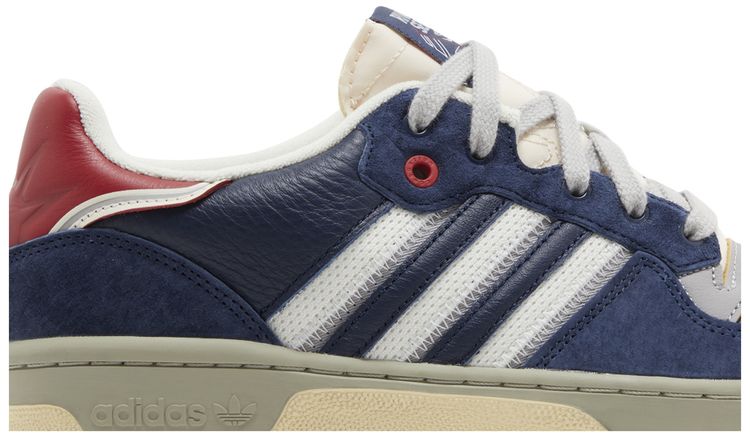 Extra Butter x adidas Rivalry Low Rivalry Series   NY Rangers