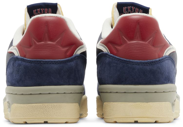 Extra Butter x adidas Rivalry Low Rivalry Series   NY Rangers