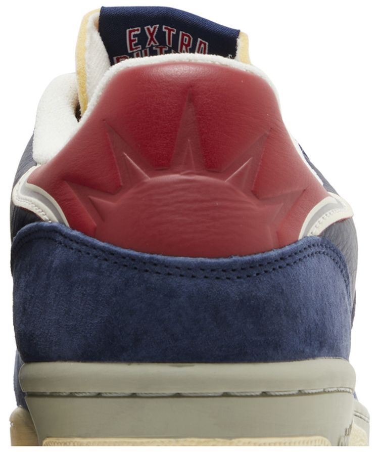 Extra Butter x adidas Rivalry Low Rivalry Series   NY Rangers