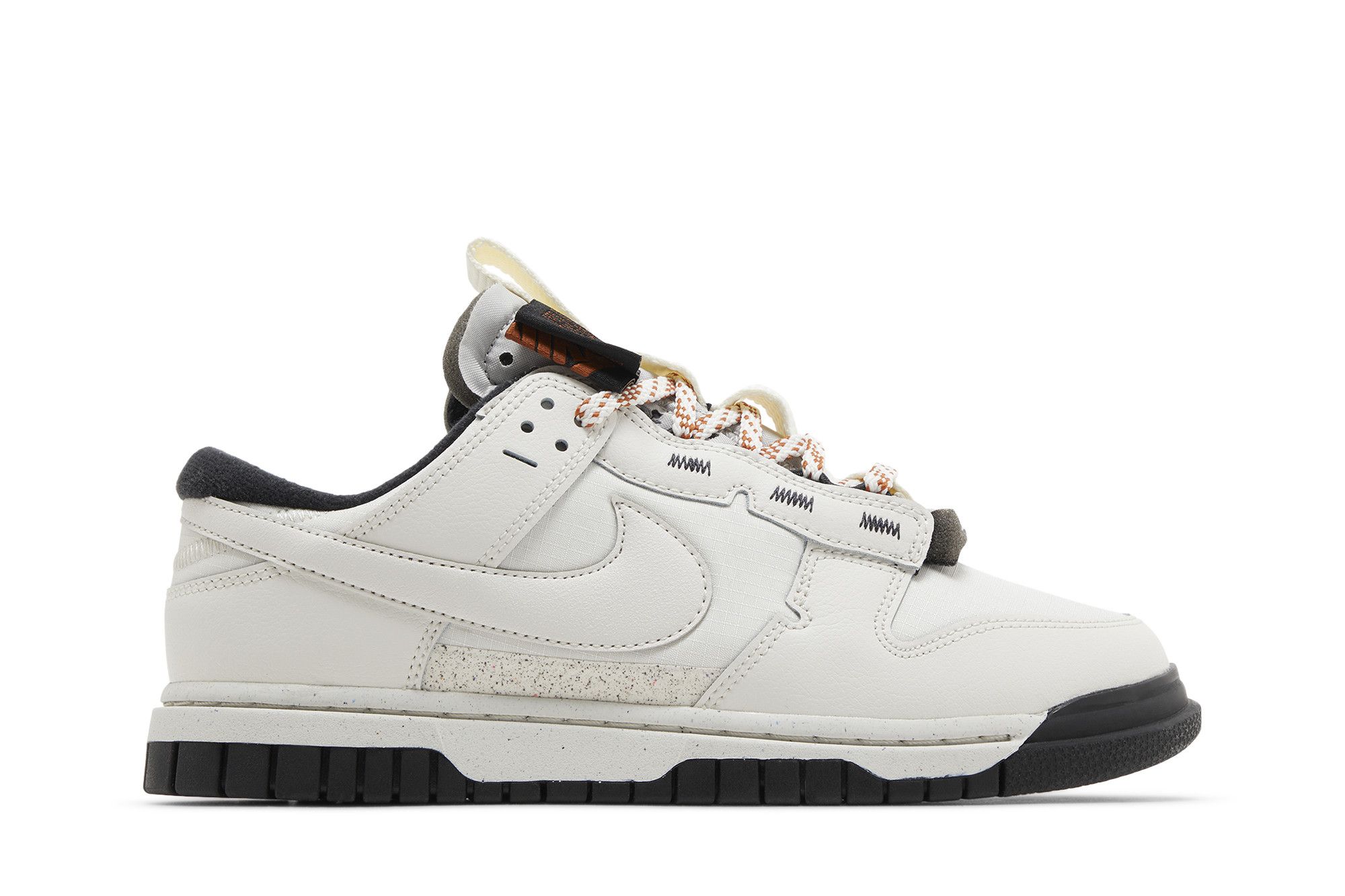 Size 10.0 Air Dunk Jumbo 'Phantom'