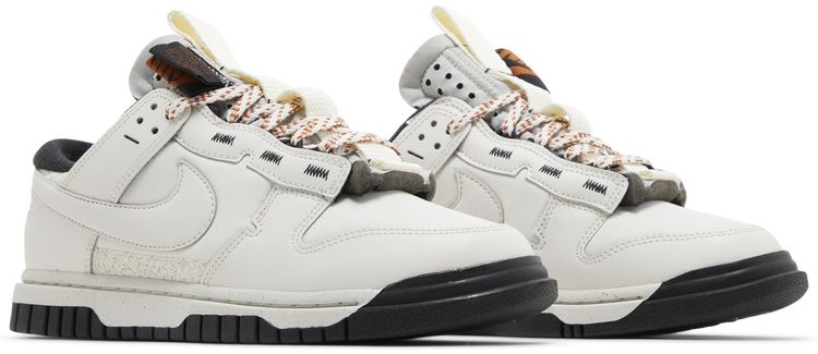 Nike Air Dunk Jumbo Phantom