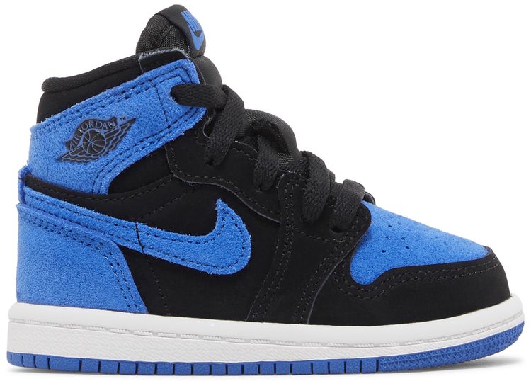 Air Jordan 1 Retro High OG TD Royal Reimagined