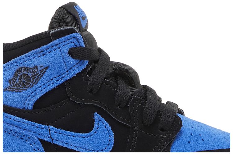 Air Jordan 1 Retro High OG TD Royal Reimagined