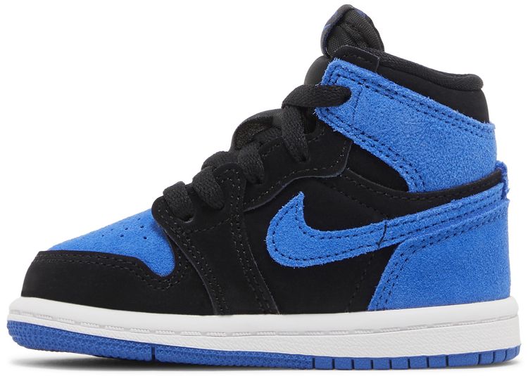 Air Jordan 1 Retro High OG TD Royal Reimagined