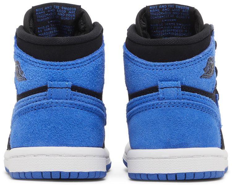 Air Jordan 1 Retro High OG TD Royal Reimagined