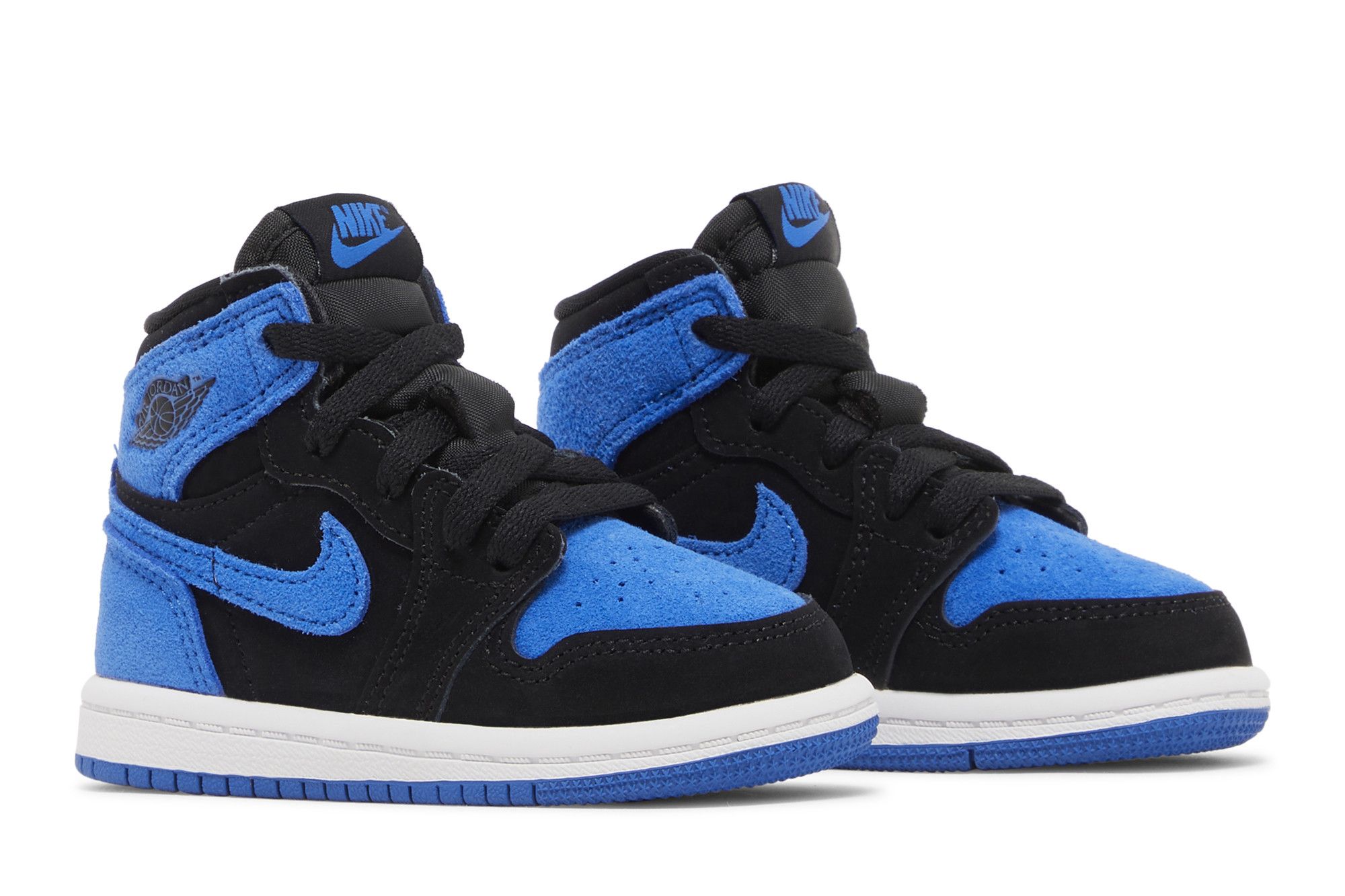 Buy Air Jordan 1 Retro High OG TD 'Royal Reimagined' - FD1413 042