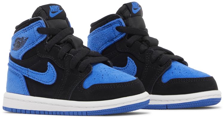 Air Jordan 1 Retro High OG TD Royal Reimagined