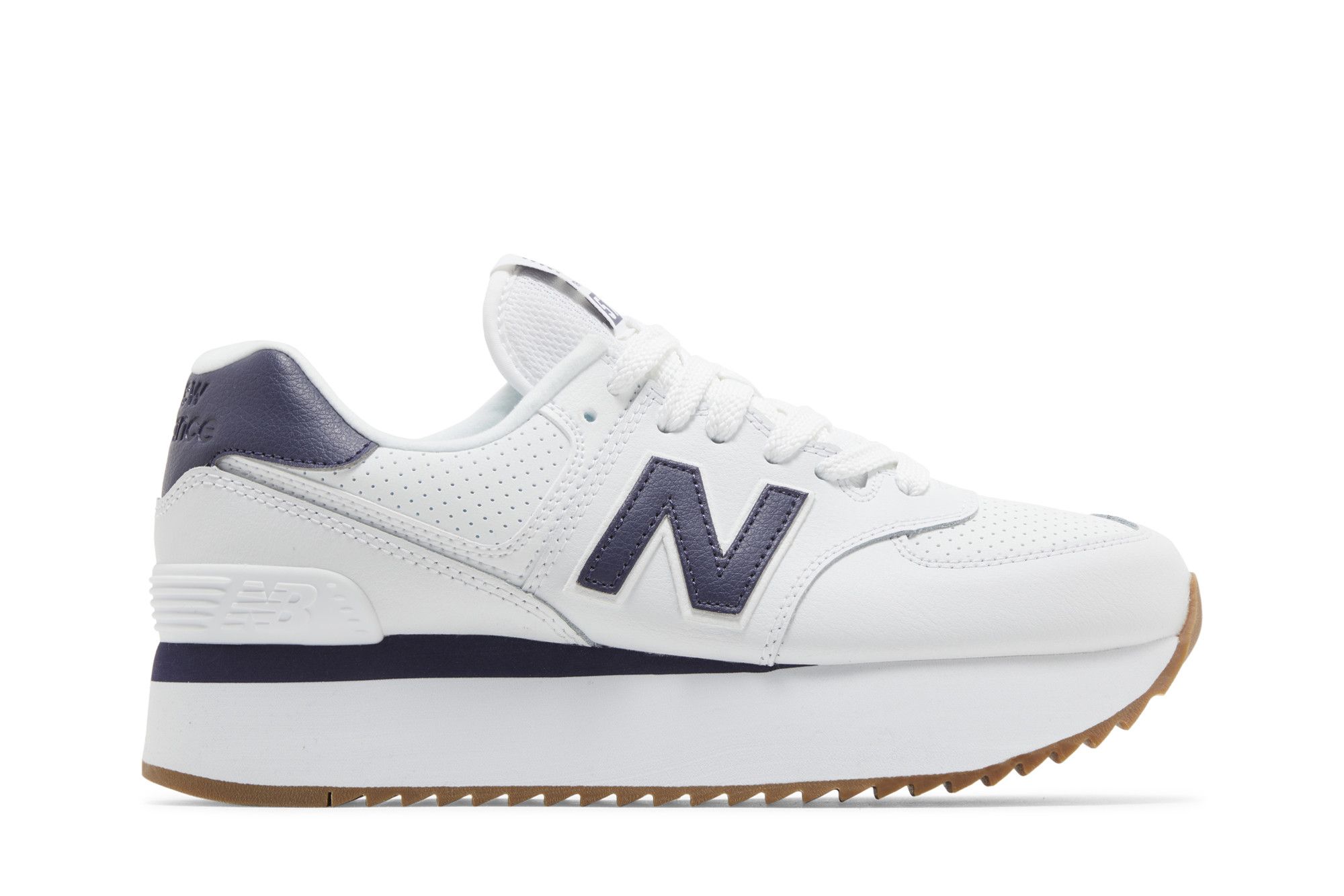 Buy Wmns 574 White Violet WL574ZFM GOAT CA