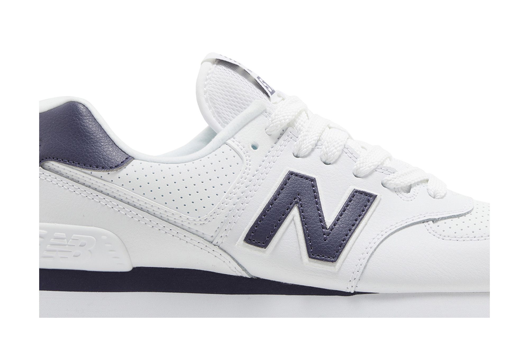 ☆大人気☆New Balance 574 厚底スニーカー White/Violet Buy Wmns 574+ 'White Violet' - WL574ZFM | GOAT