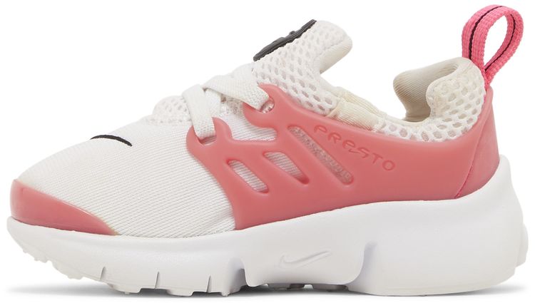 Nike Little Presto TD White Hyper Pink