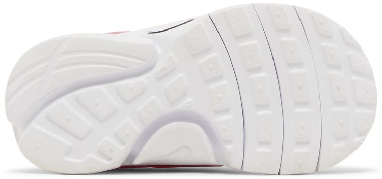 Nike Little Presto TD White Hyper Pink