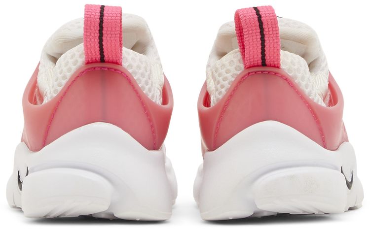 Nike Little Presto TD White Hyper Pink