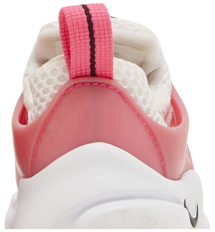 Nike Little Presto TD White Hyper Pink