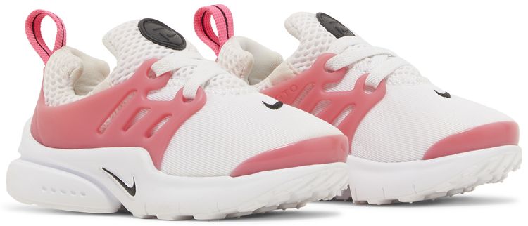 Nike Little Presto TD White Hyper Pink