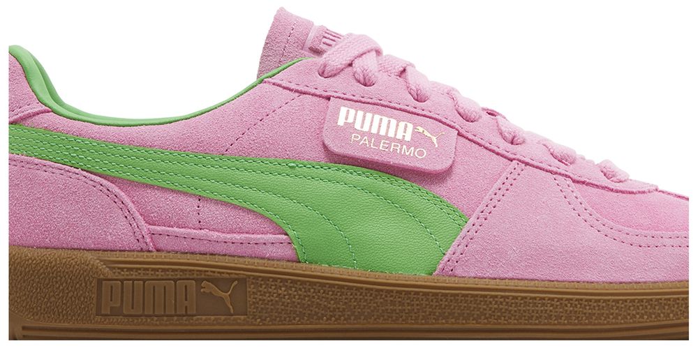 Buy Puma Palermo Special 'Pink Delight Green' - 397549 01 | GOAT