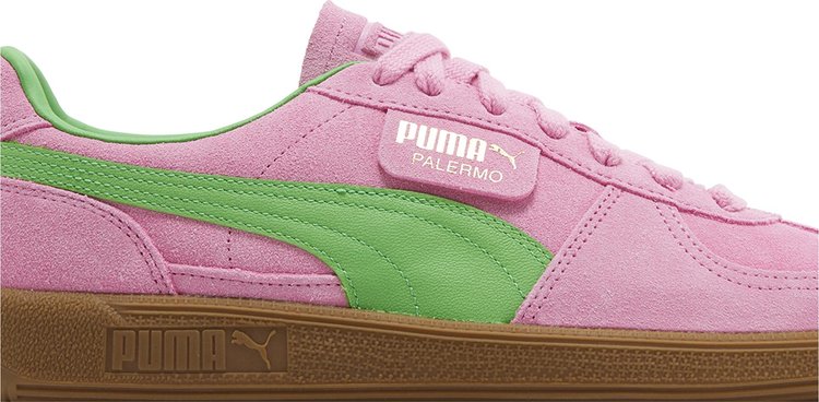 Palermo Special Pink Delight Green