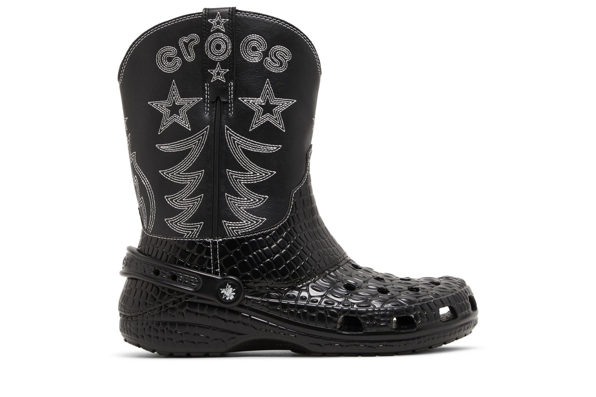 Air jordan cowboy best sale boots