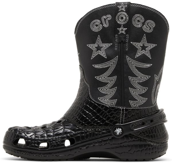 Hurst Classic Boots Black
