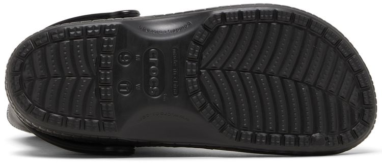 Classic Cowboy Boot Black