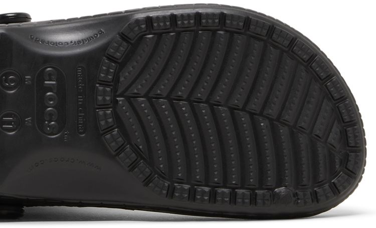 Classic Cowboy Boot Black