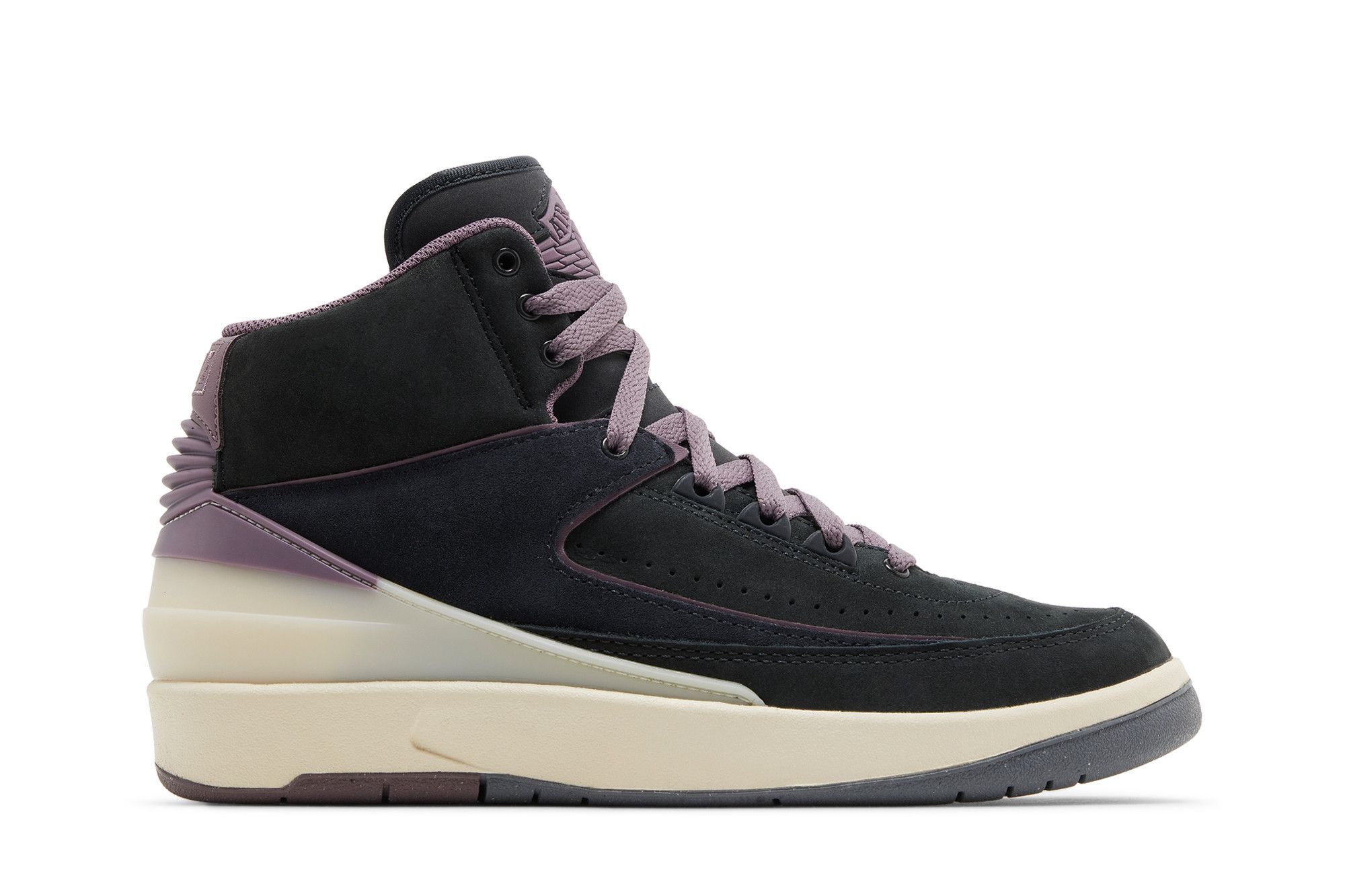 Jordan 2 discount retro decon black