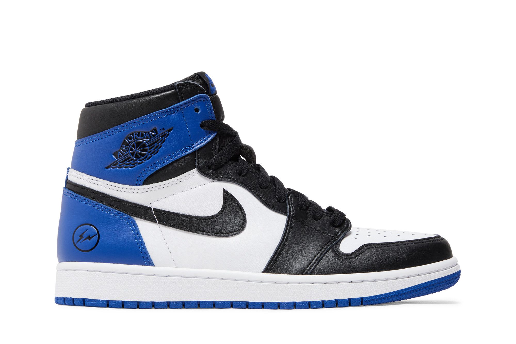 Size 8.0 Fragment Design x Air Jordan 1 Retro High OG Friends and Family