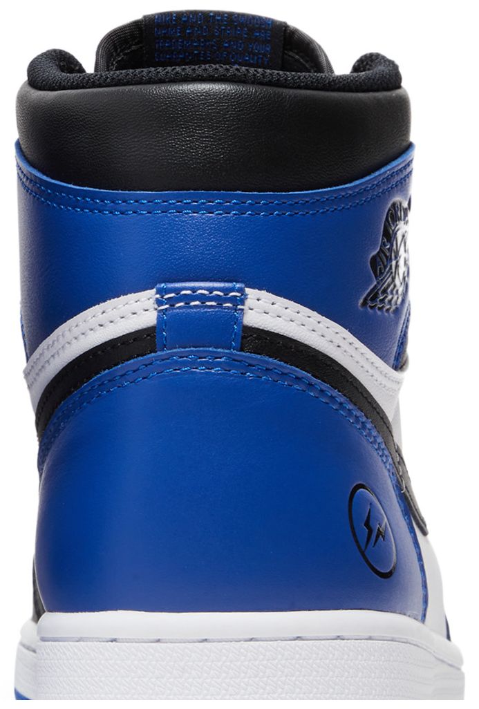 Fragment Design x Air Jordan 1 Retro High OG Friends and Family