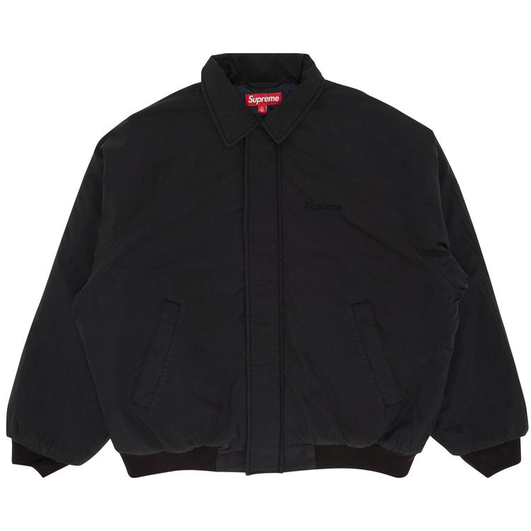 Buy Supreme Peace Embroidered Work Jacket 