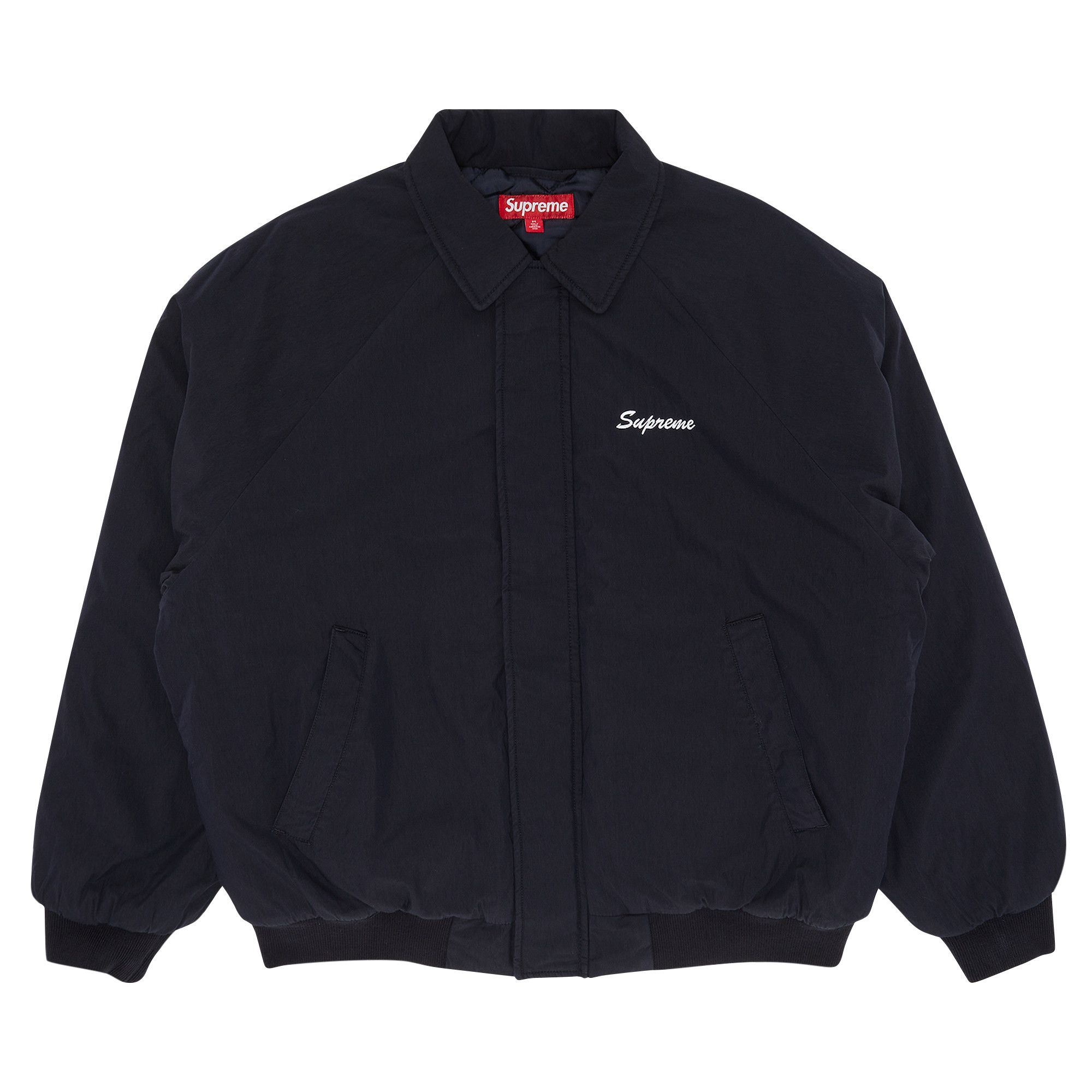 Supreme playboy coach sales jacket