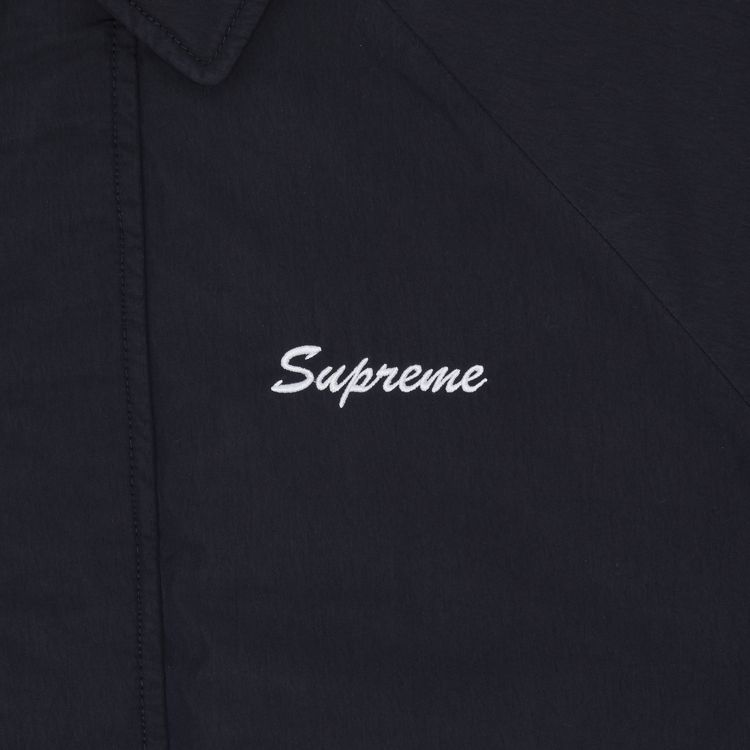 Buy Supreme Peace Embroidered Work Jacket 