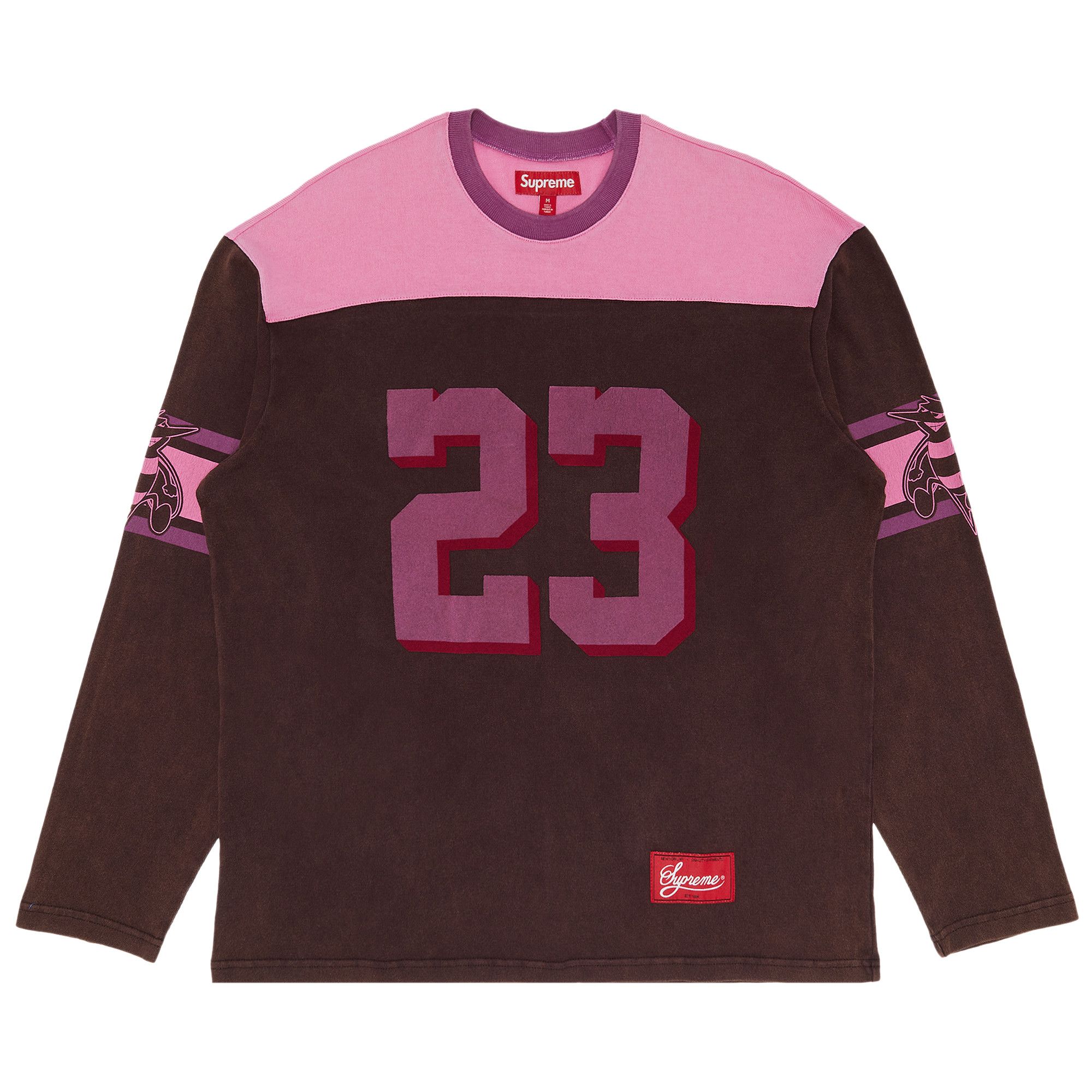 Brown bumblebee jersey clearance
