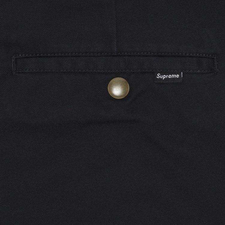 Supreme Work Pant Black