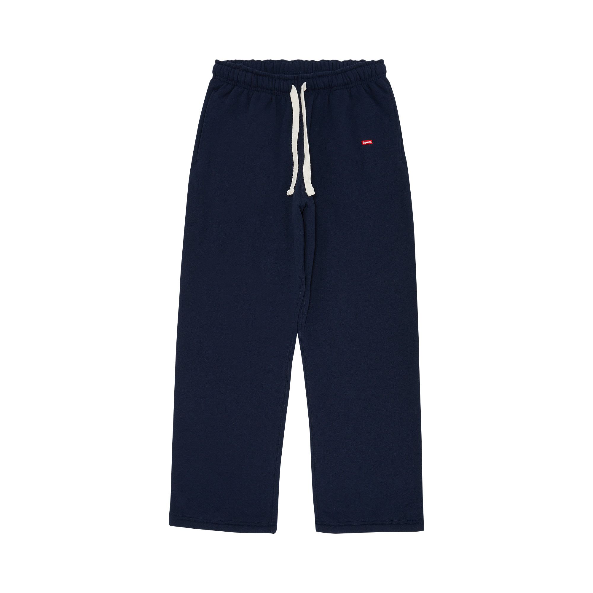 Buy Supreme Small Box Drawcord Sweatpant 'Navy' - FW23P57 NAVY | GOAT