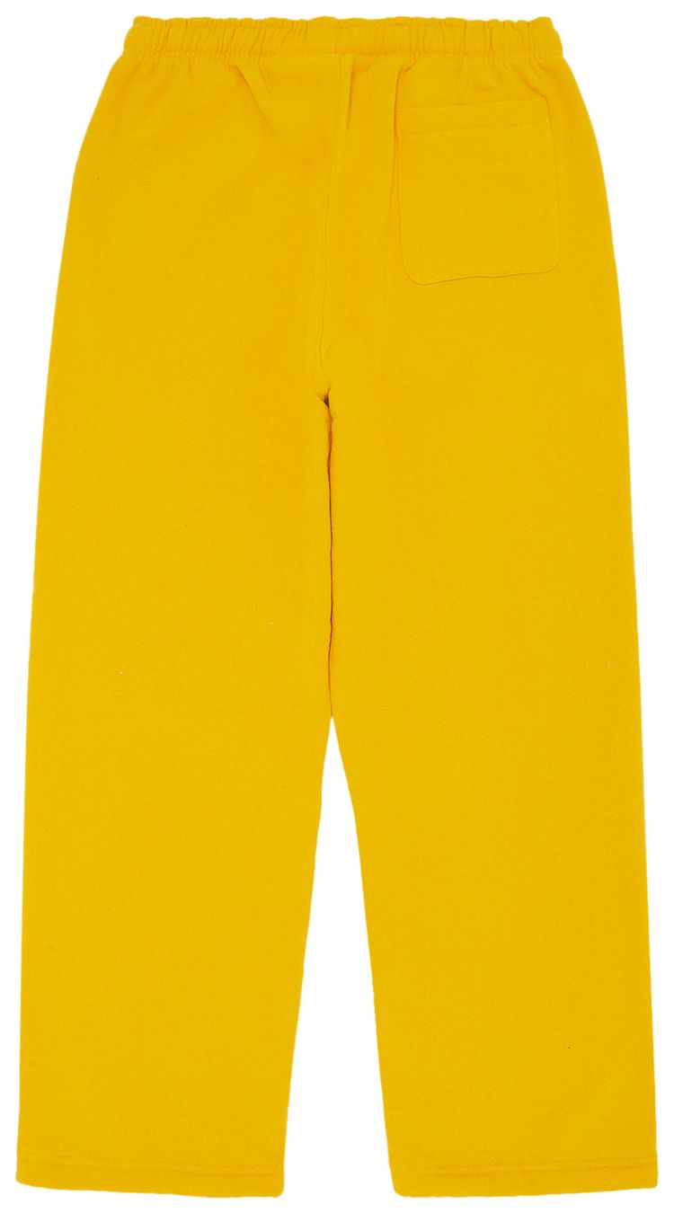 Supreme Small Box Drawcord Sweatpant Bright Gold