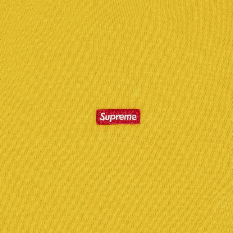 Supreme Small Box Drawcord Sweatpant Bright Gold