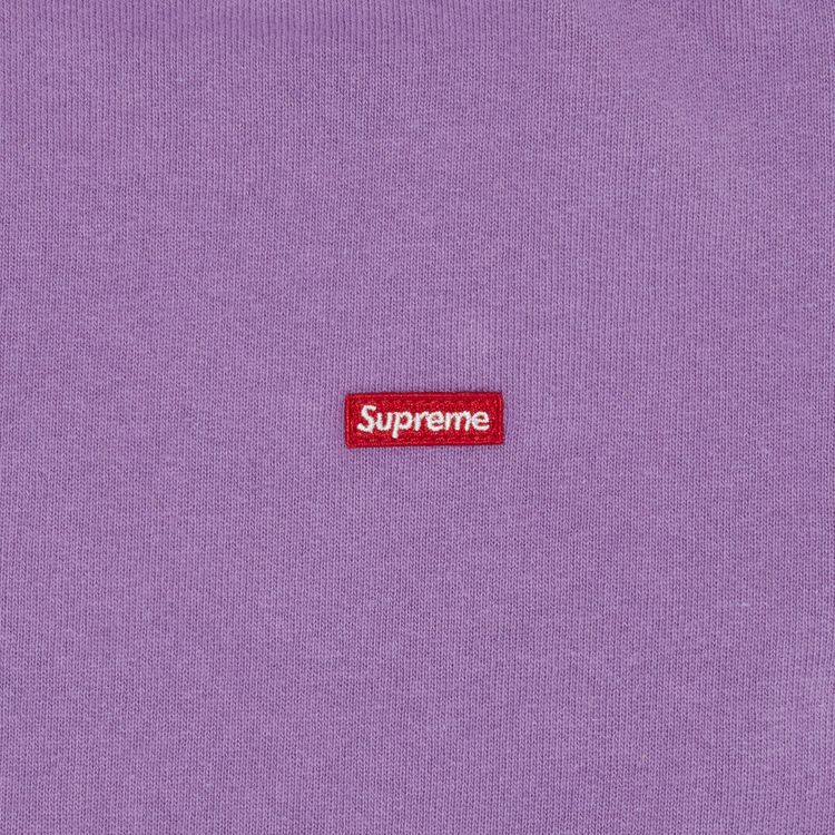 Supreme Small Box Drawcord Sweatpant Purple