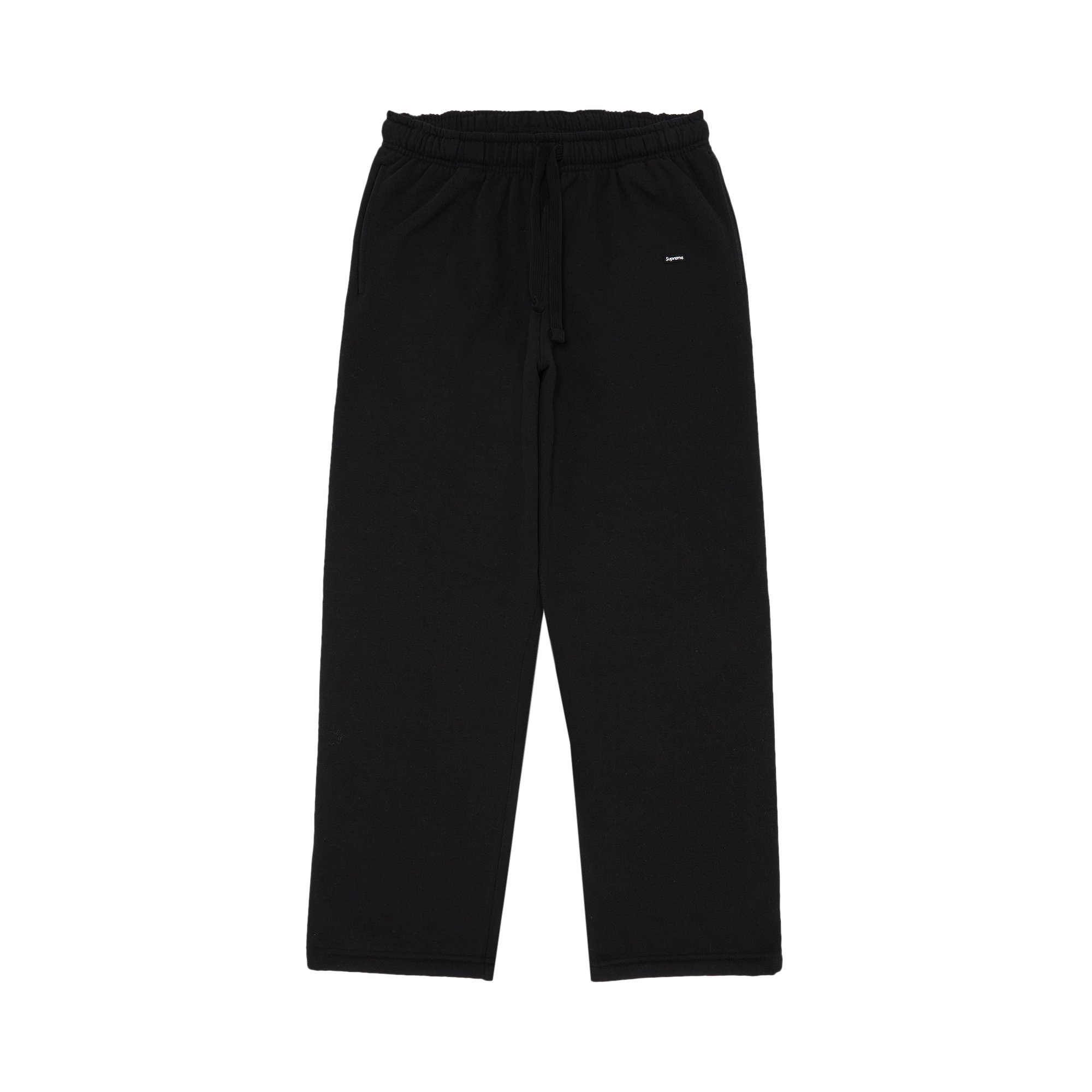 Buy Supreme Small Box Drawcord Sweatpant 'Black' - FW23P57 BLACK