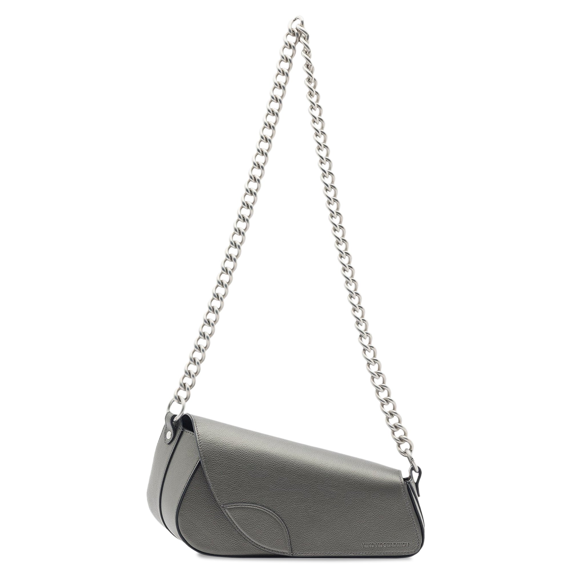 Kiko Kostadinov Large Chain Trivia Bag 'Moonstone'