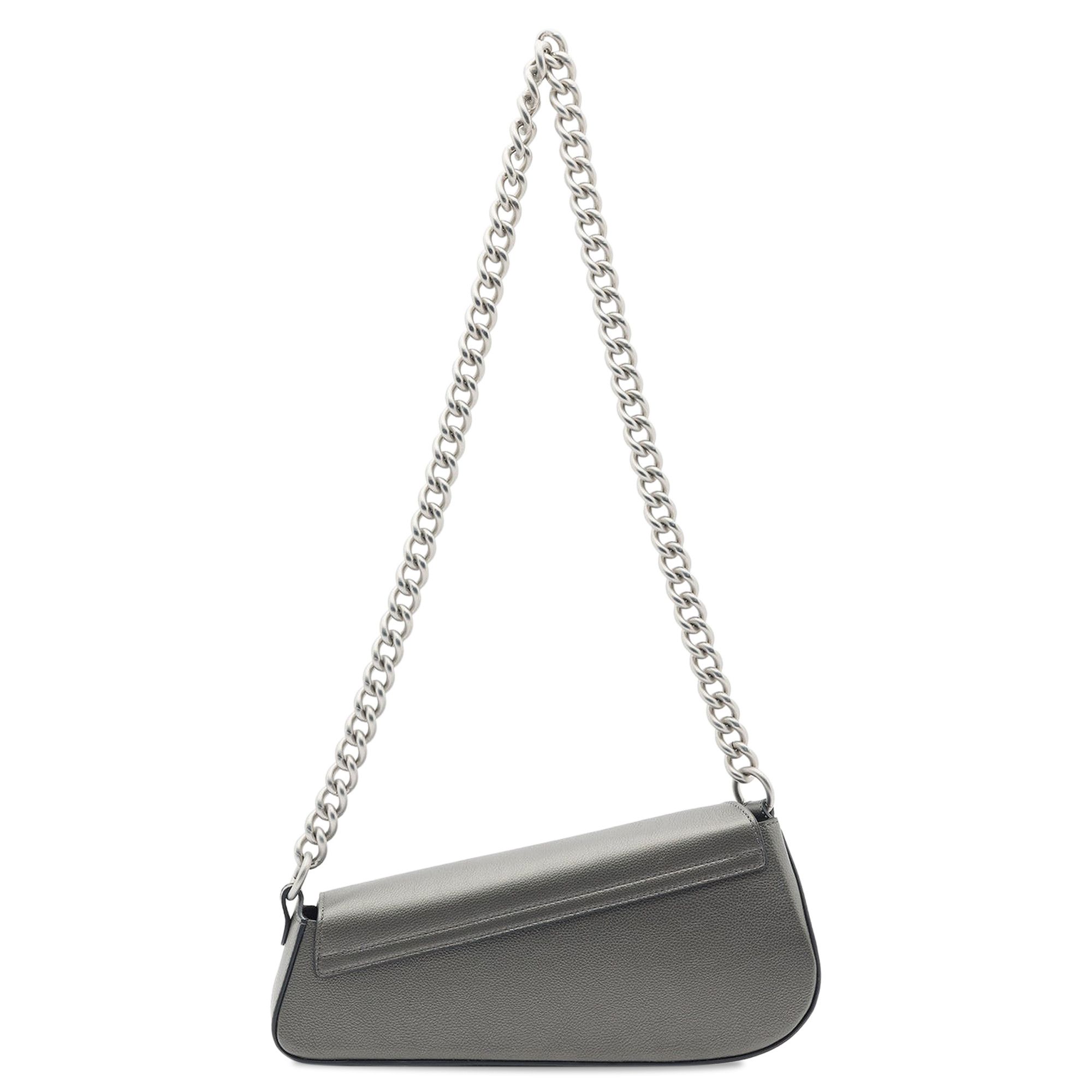 Buy Kiko Kostadinov Large Chain Trivia Bag 'Moonstone