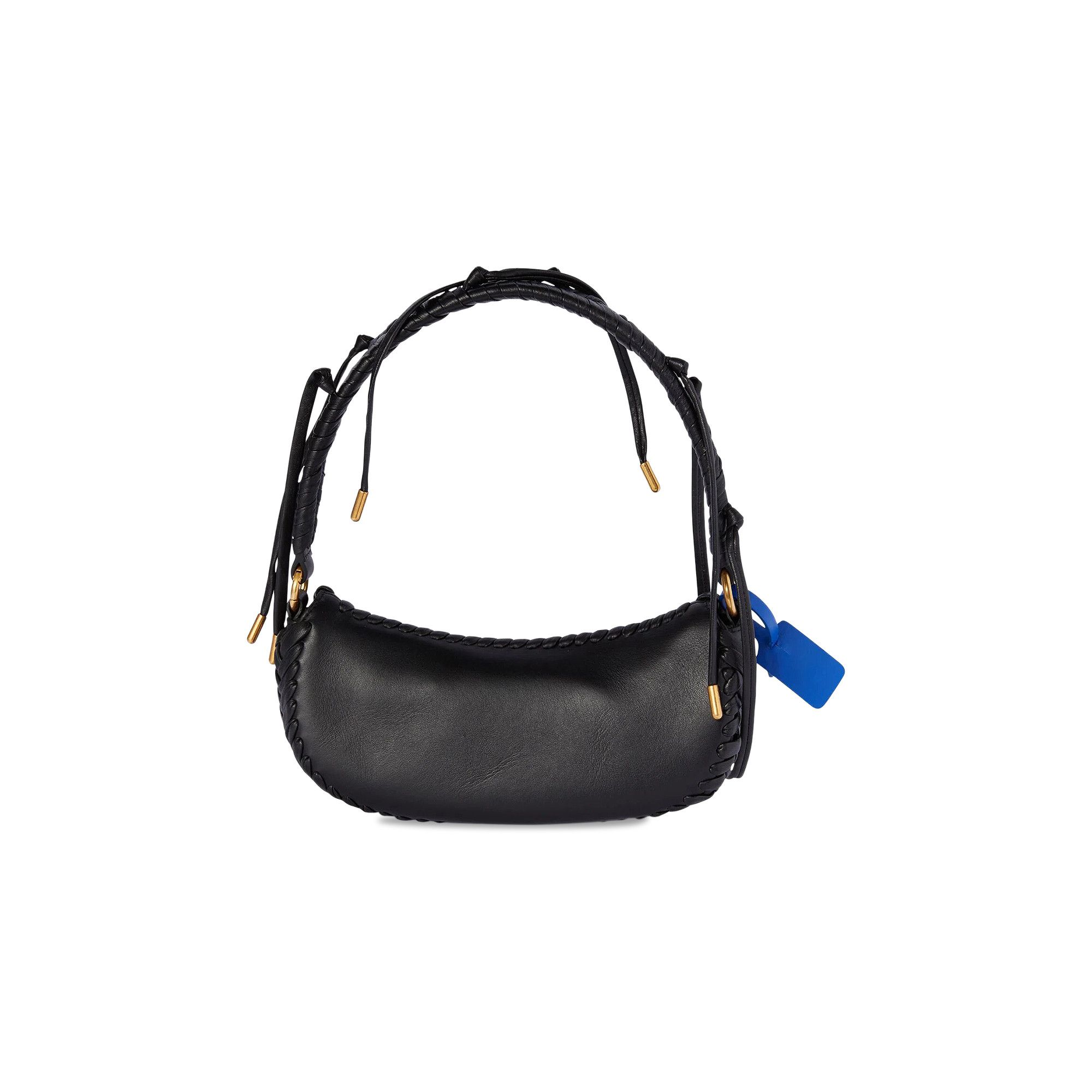 ショルダーバッグ Off-White OWNM040F23LEA001 EDGE WEAVING SHOULDER Bag Off-White Edge Weaving Shoulder Bag | italist