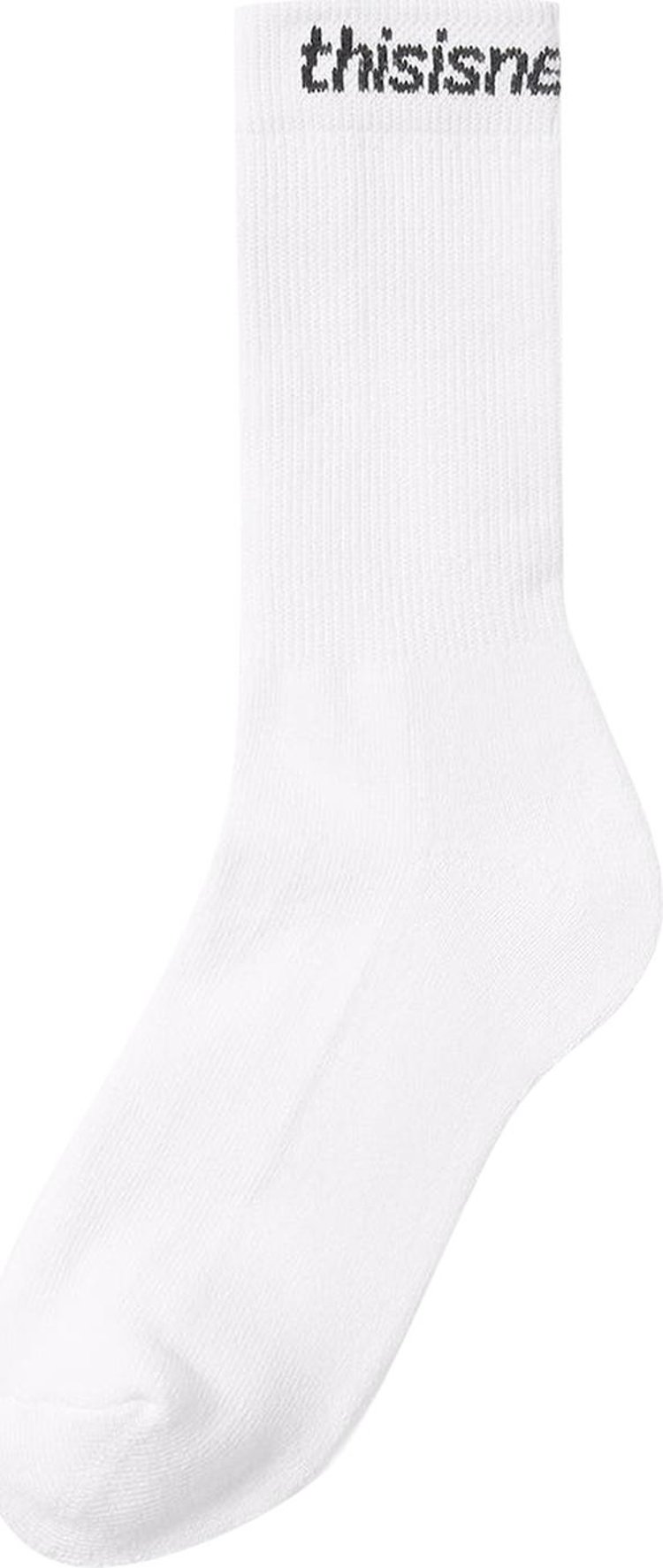 thisisneverthat SP Logo Socks 3 Pack White